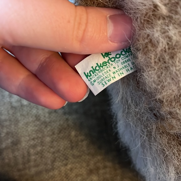 Knickerbocker sleepy bear - Picture 2 of 2